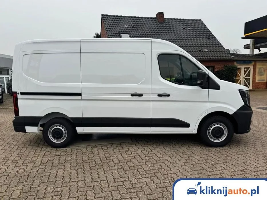 Renault Master Furgon FWD EXTRA 3,5T L2H2 2.0dCi 150KM Euro6x Master Furgon FWD EXTRA 3,5T L2H2 2.0dCi 150KM Euro6x – zdjęcie 4