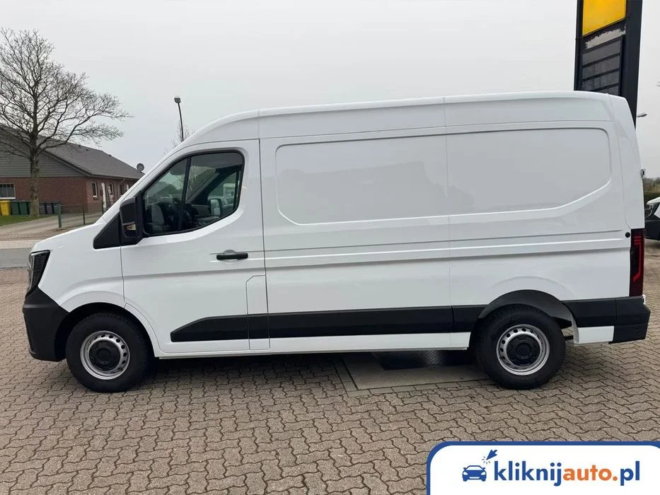 Renault Master Furgon FWD EXTRA 3,5T L2H2 2.0dCi 150KM Euro6x Master Furgon FWD EXTRA 3,5T L2H2 2.0dCi 150KM Euro6x – zdjęcie 7