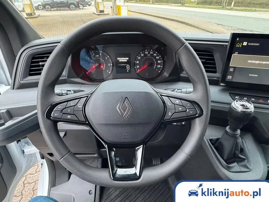 Renault Master Furgon FWD EXTRA 3,5T L2H2 2.0dCi 150KM Euro6x Master Furgon FWD EXTRA 3,5T L2H2 2.0dCi 150KM Euro6x – zdjęcie 8