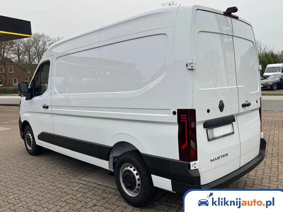 Renault Master Furgon FWD EXTRA 3,5T L2H2 2.0dCi 150KM Euro6x Master Furgon FWD EXTRA 3,5T L2H2 2.0dCi 150KM Euro6x – zdjęcie 6