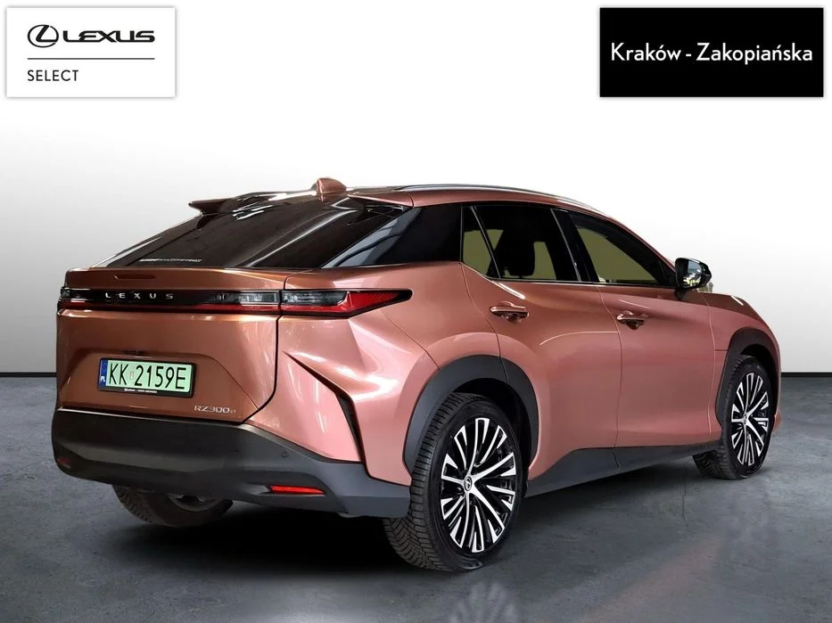 Lexus RZ 300e Prestige – Design – Premium, FV23% – zdjęcie 5