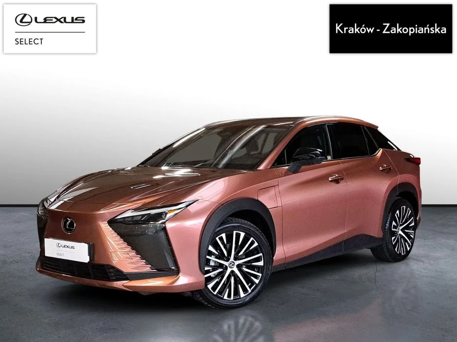 Lexus RZ 300e Prestige – Design – Premium, FV23%