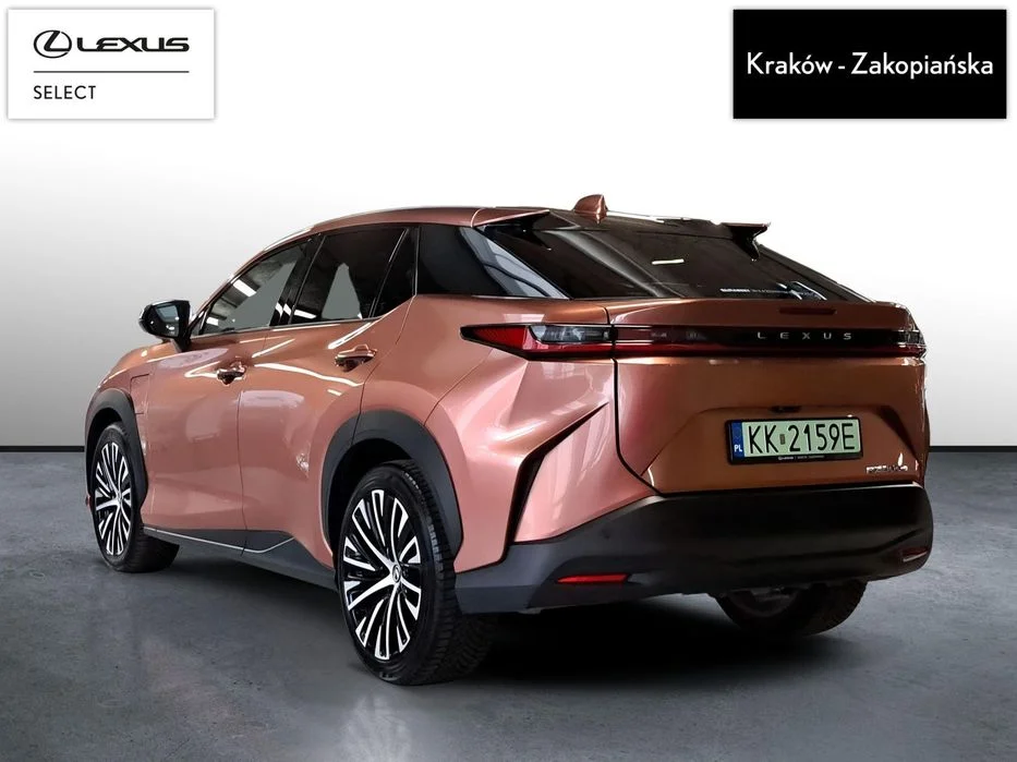 Lexus RZ 300e Prestige – Design – Premium, FV23% – zdjęcie 3