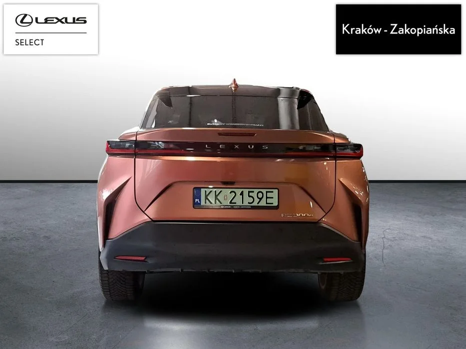 Lexus RZ 300e Prestige – Design – Premium, FV23% – zdjęcie 4
