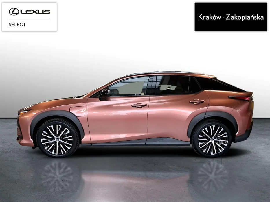 Lexus RZ 300e Prestige – Design – Premium, FV23% – zdjęcie 2