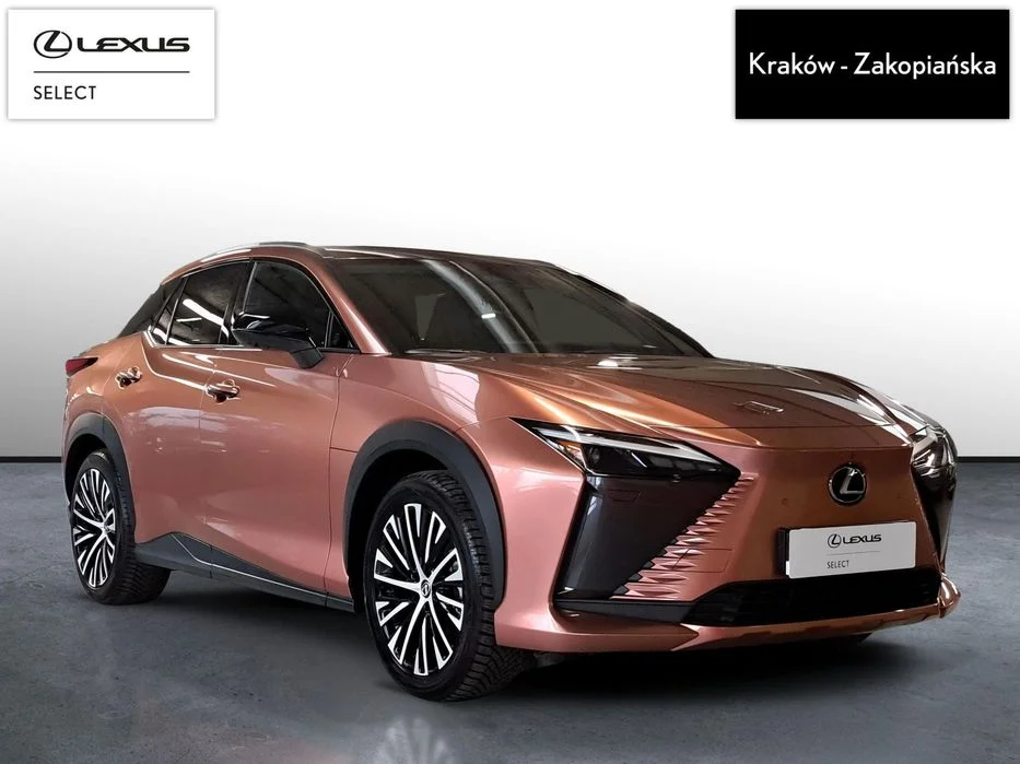 Lexus RZ 300e Prestige – Design – Premium, FV23% – zdjęcie 7