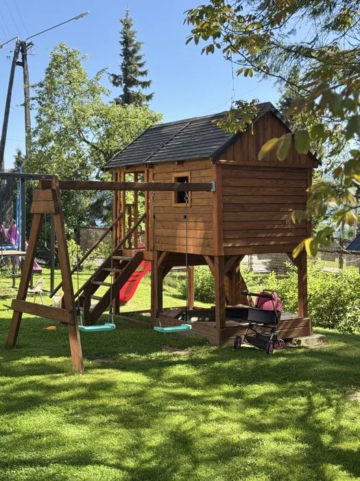 Apartament u Janika - noclegi w Górach nad Jeziorem Czorsztyńskim! – zdjęcie 5