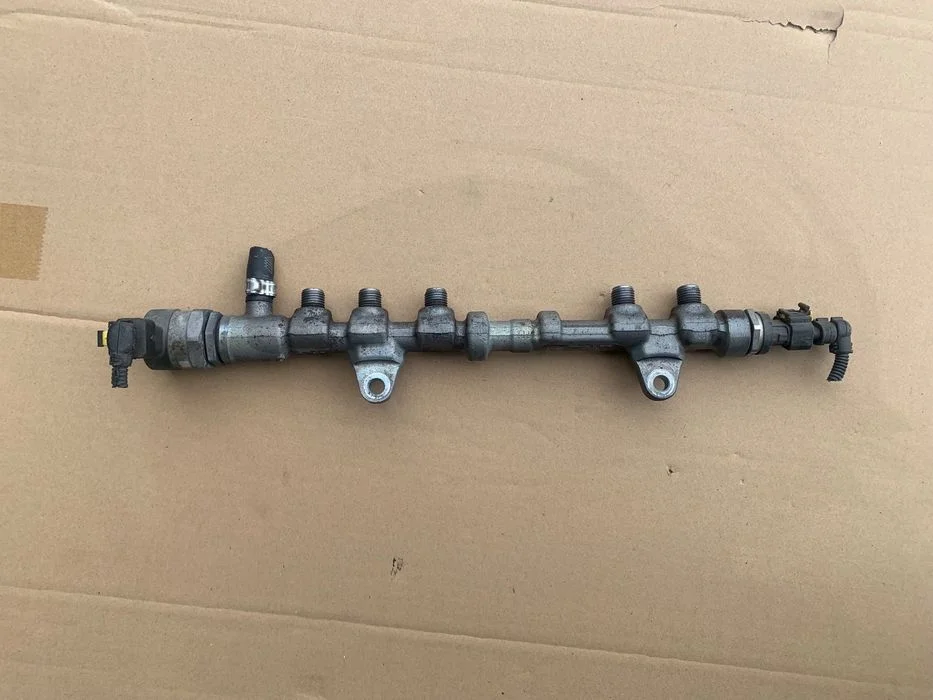 55215210 Listwa wtryskowa fiat grande Punto III 3 lift