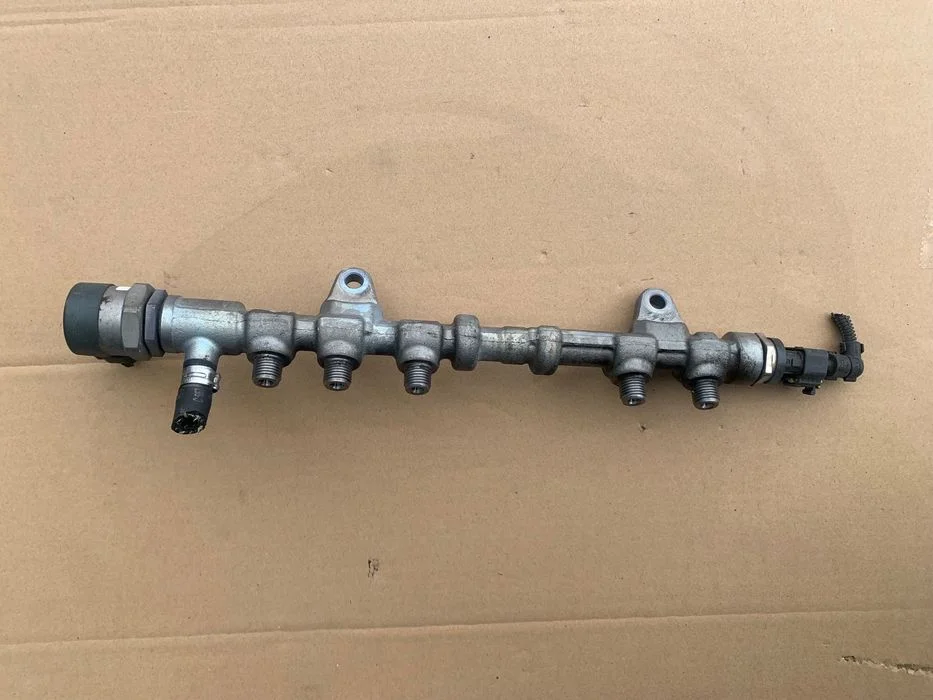 55215210 Listwa wtryskowa fiat grande Punto III 3 lift – zdjęcie 2