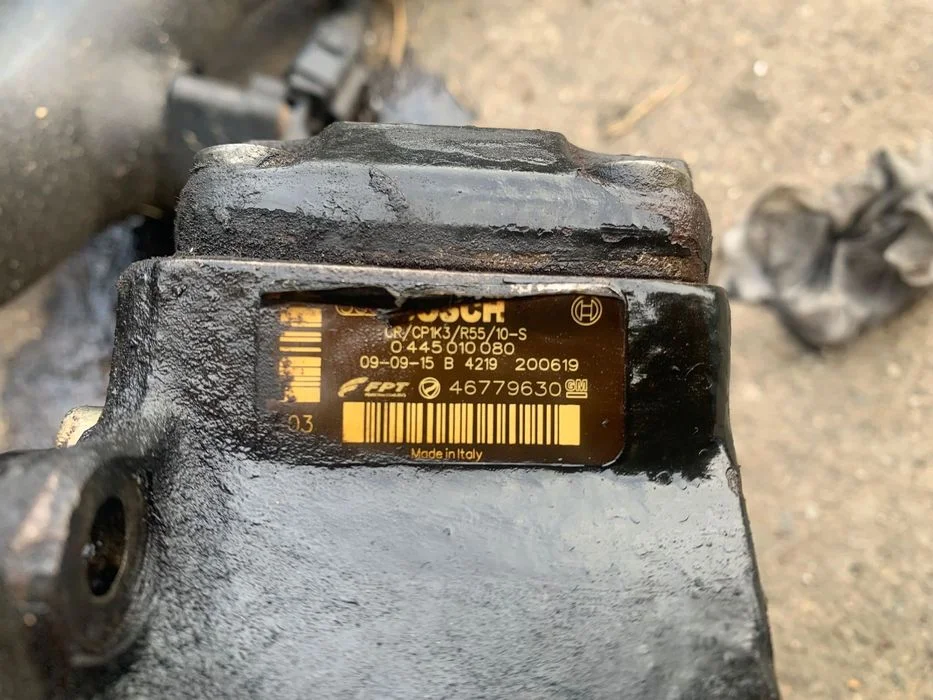 46779630 pompa wtryskowa fiat grande Punto III 3 lift – zdjęcie 4