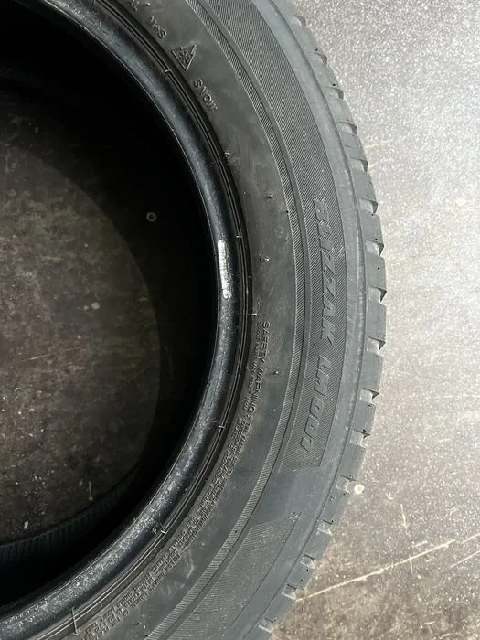 Dwie opony bridgestone blizzak lm001 255/55/19 – zdjęcie 5