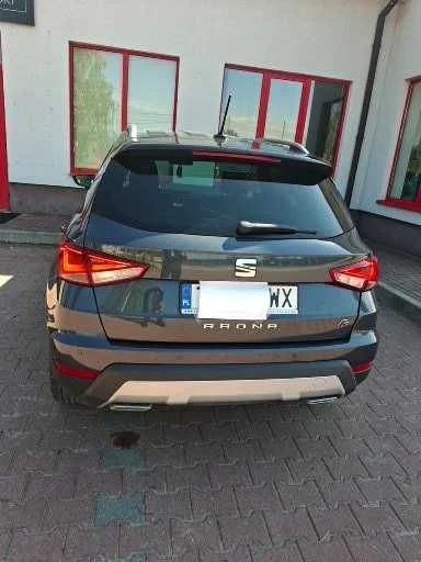 SEAT ARONA 1,0 FR 2019 – zdjęcie 4