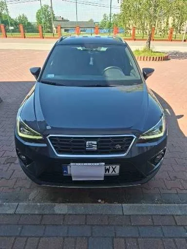 SEAT ARONA 1,0 FR 2019 – zdjęcie 3