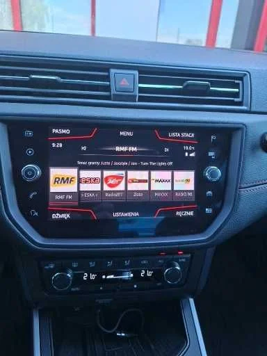 SEAT ARONA 1,0 FR 2019 – zdjęcie 8