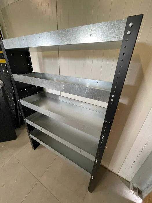 Zabudowa warsztatowa, serwisowa czarne boki do busa H2 Ducato Boxer Jumper Master 160 cm producent Raflex do warsztatu busa – zdjęcie 7