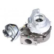 TURBINA FORD Volvo Citroen Peugeot 2.0 HDi 136 KM – zdjęcie 2