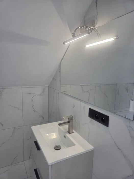 Apartament w Lubniewicach z dostępem do jeziora i sauny .Aneks kuchenny , Grill – zdjęcie 4
