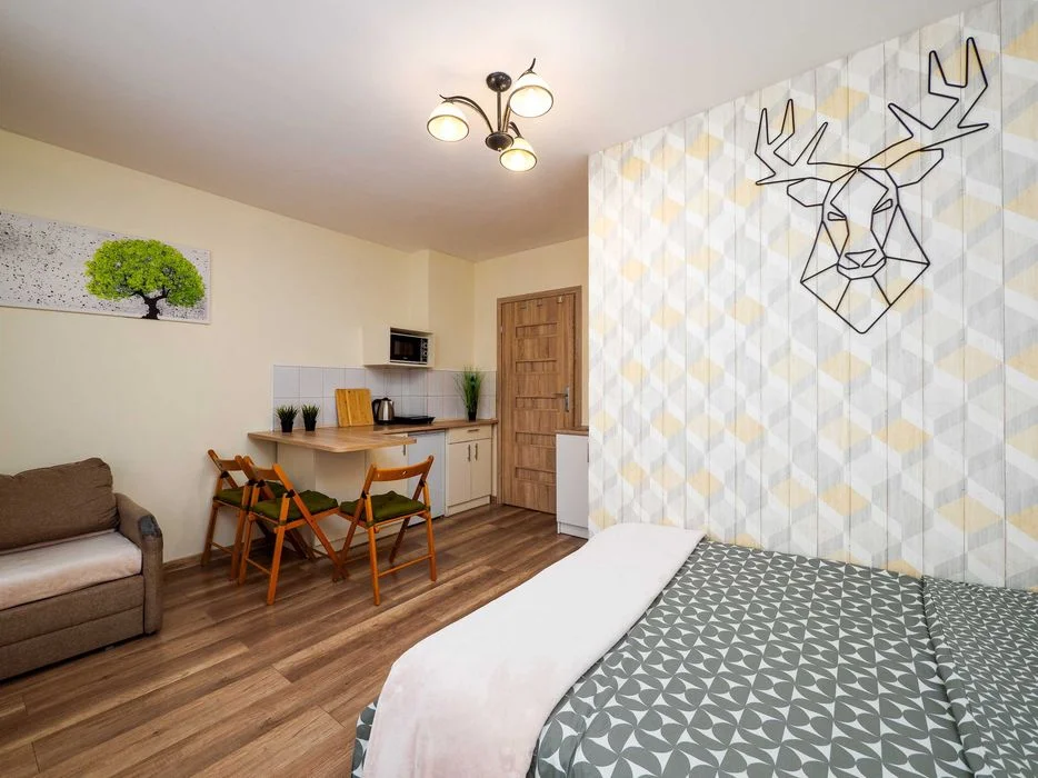 Pokoje u Wojtka - Sauna+Jacuzzi - Noclegi Zawoja - Pod Babią Górą – zdjęcie 8