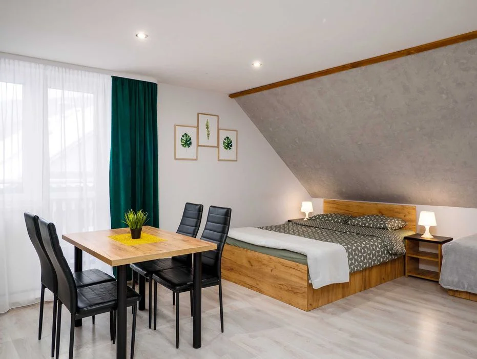 Pokoje u Wojtka - Sauna+Jacuzzi - Noclegi Zawoja - Pod Babią Górą – zdjęcie 5