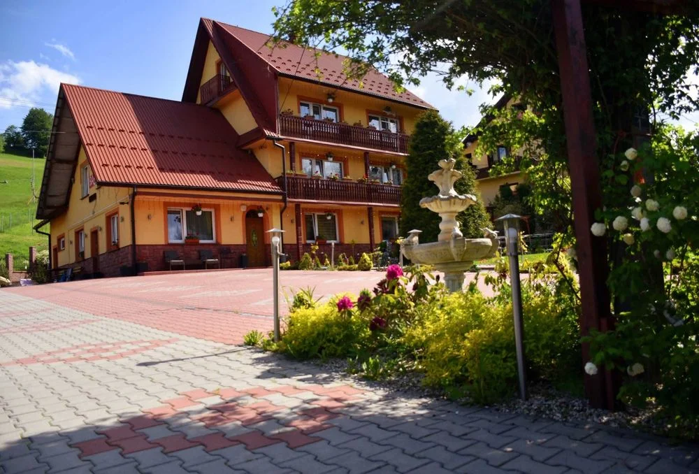 Pokoje u Wojtka - Sauna+Jacuzzi - Noclegi Zawoja - Pod Babią Górą