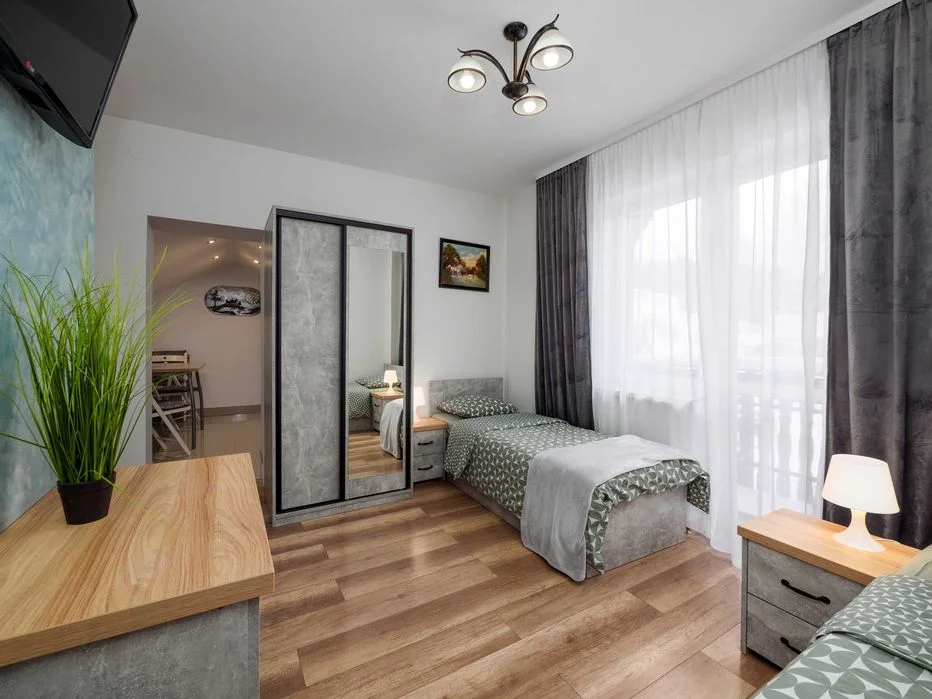Pokoje u Wojtka - Sauna+Jacuzzi - Noclegi Zawoja - Pod Babią Górą – zdjęcie 11