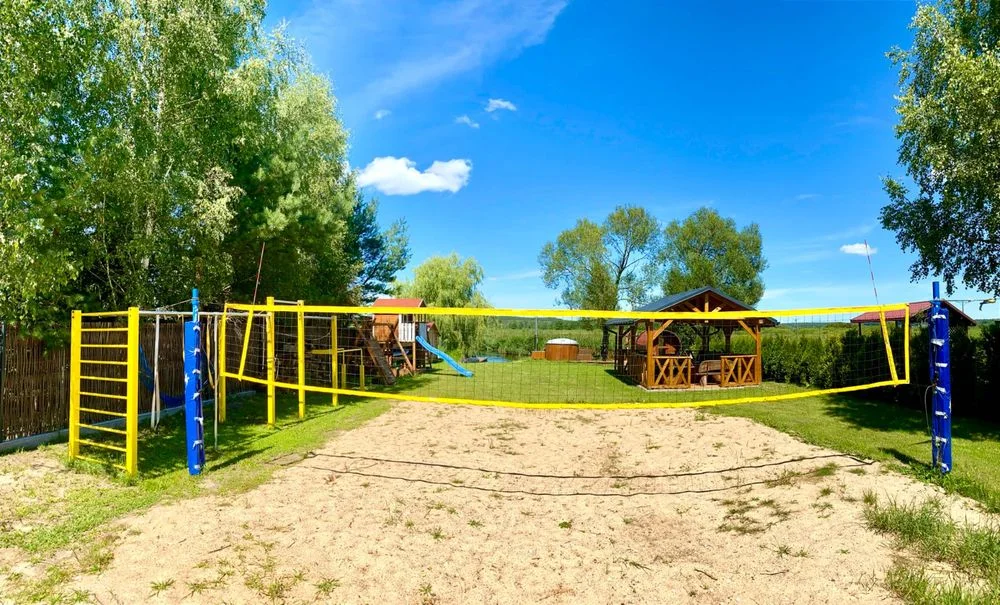 Domek nad wodą Podlasie Białystok - Sauna Jacuzzi komunia chrzciny poprawiny – zdjęcie 3