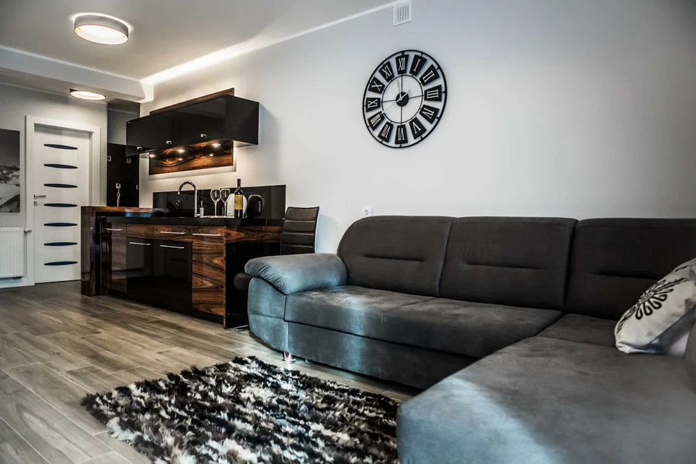 Apartamenty Zakopane centrum Krupówki widok na góry 6 lub 4 osobowe – zdjęcie 12