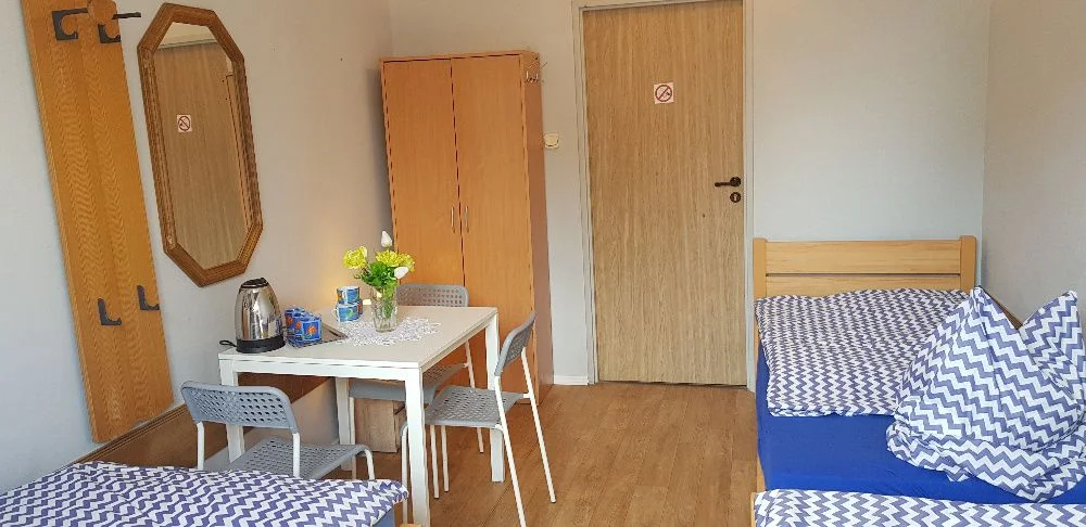 noclegi pracownicze hostel pokoje Katowice Chorzów Ruda ŚL. – zdjęcie 9