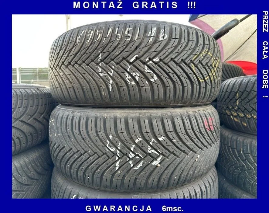 195/55r16 Maxxis AllSeason AP2_6,5mm_2szt_(465)