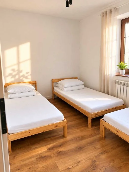 Noclegi dla pracowników/wynajem kwatery pracowniczej/ pokoje/prywatny dom/dobre warunki/tanio/ nawet 17 osób pod jednym adresem – zdjęcie 2