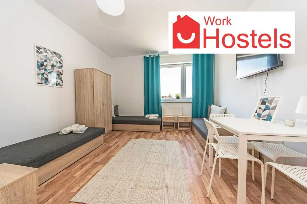Mieszkanie dla pracowników - Blisko Rafinerii! – Work Hostels