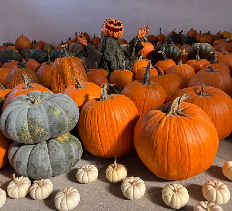 SALE THE PUMPKIN DYNIE DYNIA HALLOWEEN AMERYKAŃSKA USA XXL jadalna BIO ozdobne biała baby boo dekoracje ozdoby strój wrzosy trawy HURT DETAL FARMA DYŃ