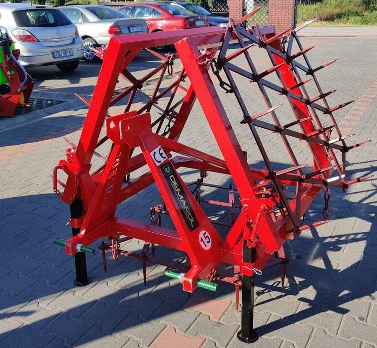 Brona polowa Nowa Mechanicznie Hydraulicznie składane Wyprzedaż