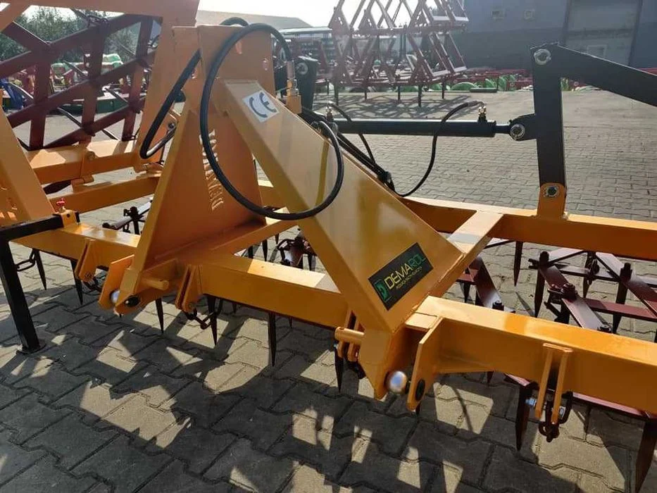 Brona polowa Nowa Mechanicznie Hydraulicznie składane Wyprzedaż – zdjęcie 8