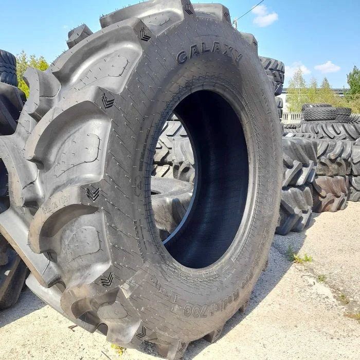 Opona 480/70R28 140A8/B TL Earth-Pro 700 R1-W GALAXY – zdjęcie 2