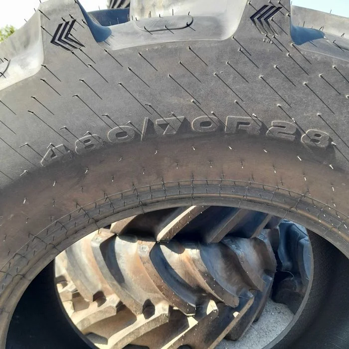 Opona 480/70R28 140A8/B TL Earth-Pro 700 R1-W GALAXY – zdjęcie 3