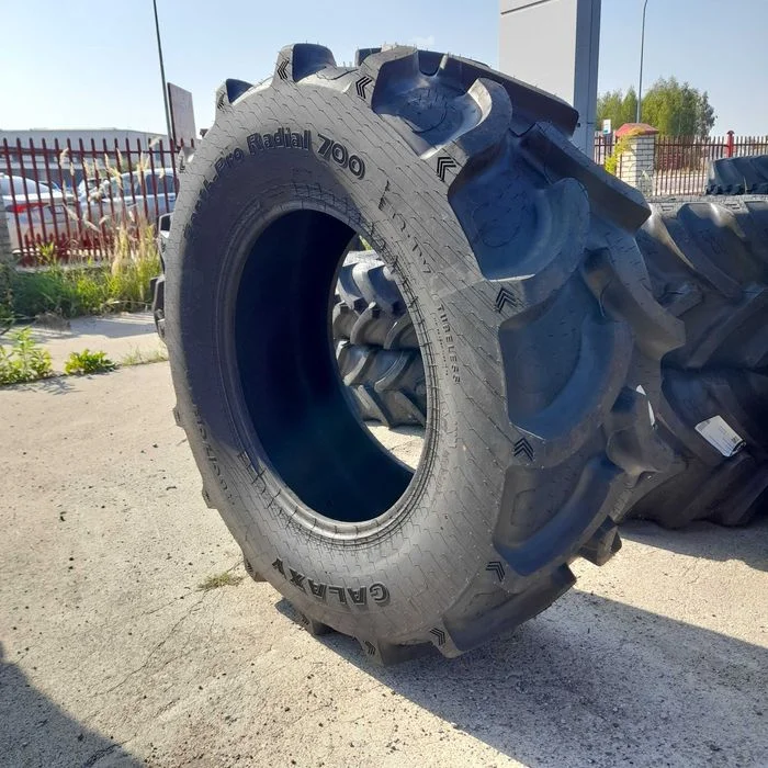 Opona 480/70R28 140A8/B TL Earth-Pro 700 R1-W GALAXY – zdjęcie 7