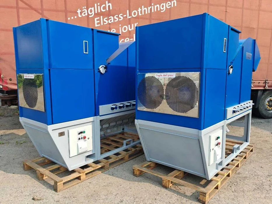 Wialnia do zboża,CZYSZCZALNIA do zboża AGM-15 t/h, Separator do ziarna – zdjęcie 6