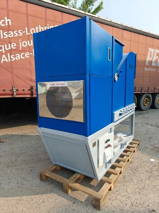 Wialnia do zboża,CZYSZCZALNIA do zboża AGM-15 t/h, Separator do ziarna – zdjęcie 5