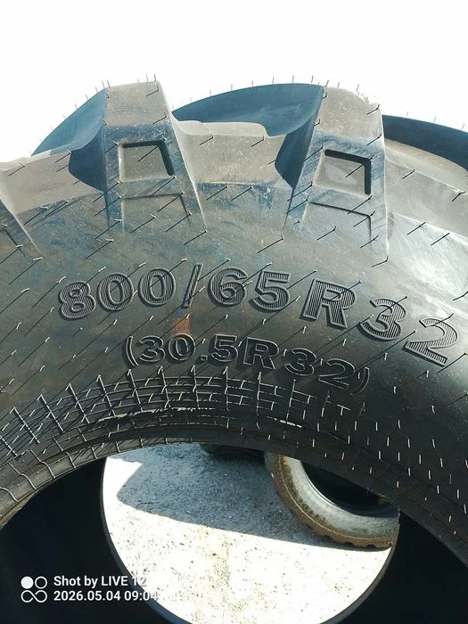 Opona 800/65R32 ( 30.5R32 ) 181A8/178B TL Earth Pro HS GALAXY – zdjęcie 8