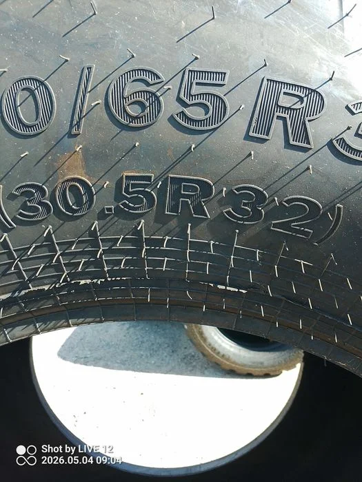 Opona 800/65R32 ( 30.5R32 ) 181A8/178B TL Earth Pro HS GALAXY – zdjęcie 9