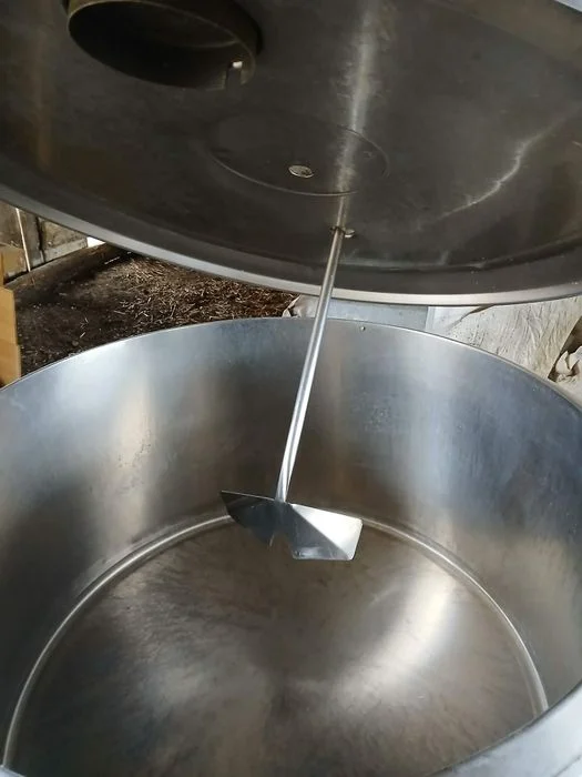 Sprzedam baniak 650 l alfa laval stan bardzo dobry – zdjęcie 3