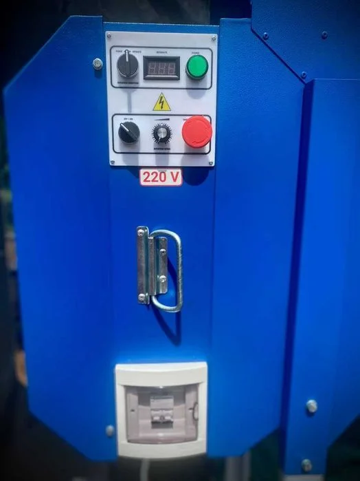 Wialnia do zboża AGM 5, czyszczalnia do zboża, separator do ziarna – zdjęcie 5