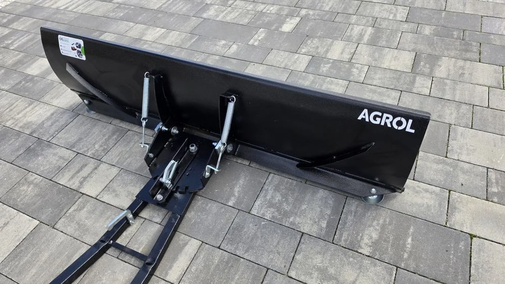 Pług do quada 150 cm zamiast łopaty