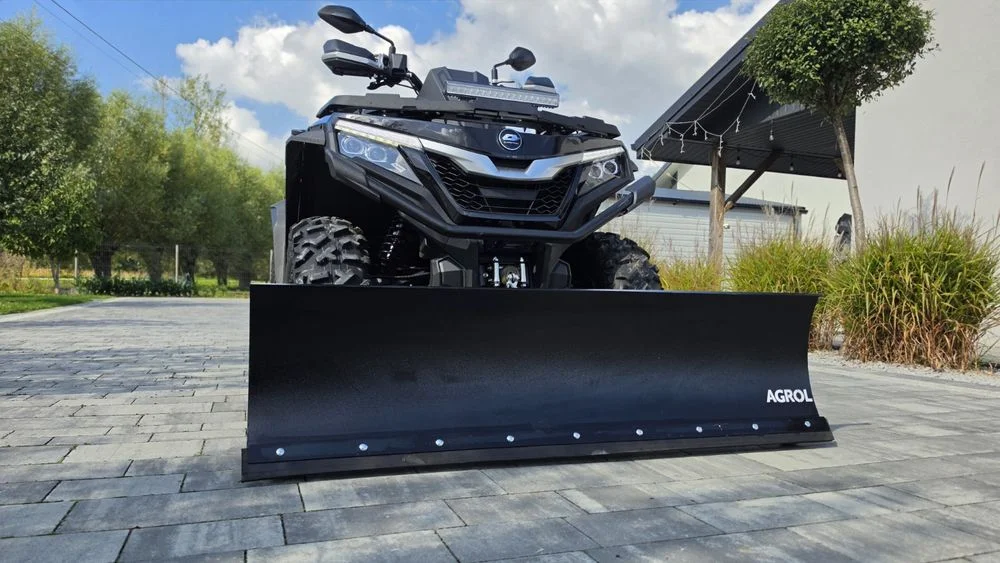 Pług do quada 150 cm zamiast łopaty – zdjęcie 2