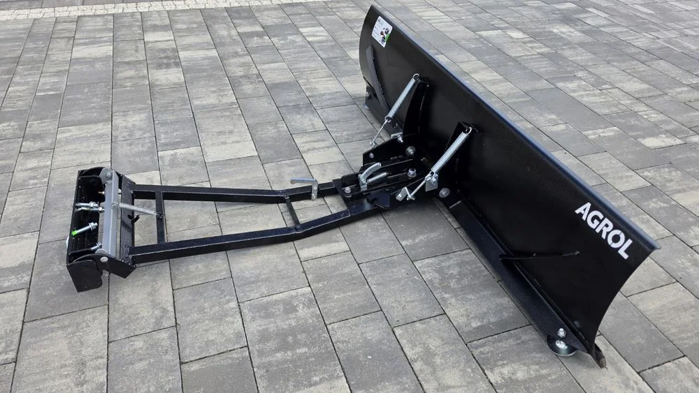 Pług do quada 150 cm zamiast łopaty – zdjęcie 3