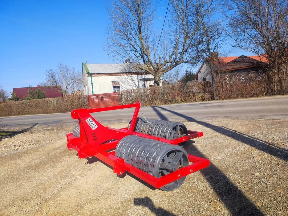 WAŁ POSIEWNY zawieszany/ ciągany cambridge EURO-MASZ 3m /3,4m PROMOCJA – zdjęcie 3