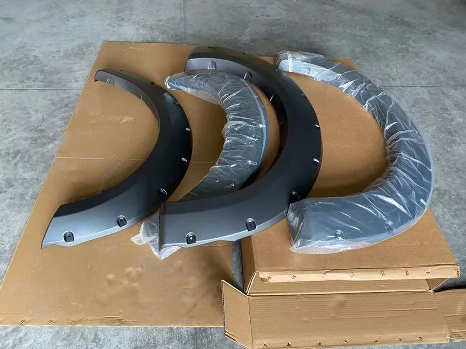 poszerzenie, listwa,nakładka błotnika ford f150 15-17