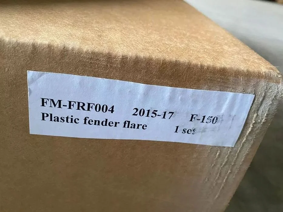 poszerzenie, listwa,nakładka błotnika ford f150 15-17 – zdjęcie 7