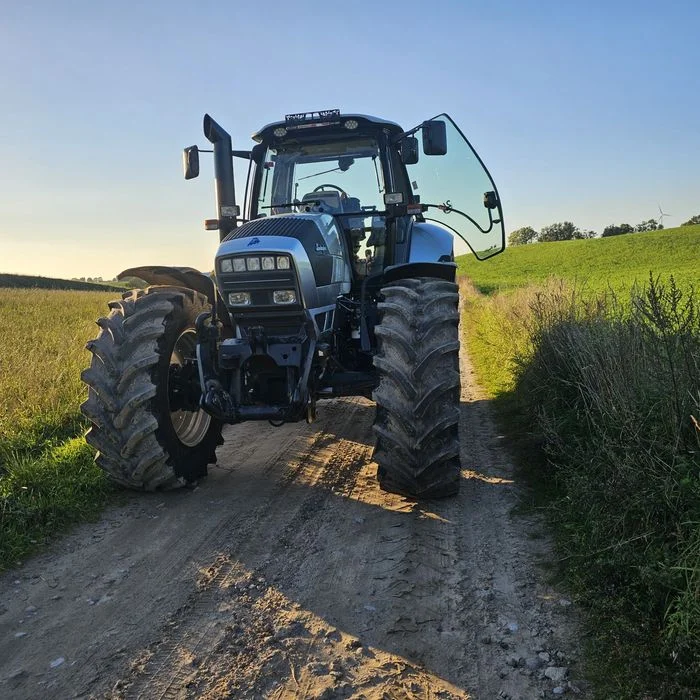 Lamborghini r6 185 agrotron m650 – zdjęcie 4